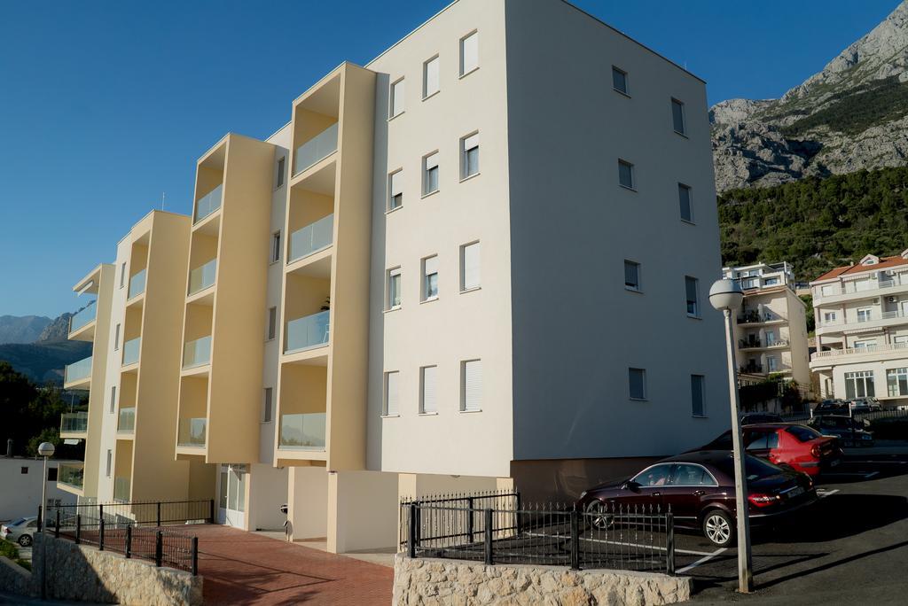 Apartmani Ruzica Makarska Luaran gambar
