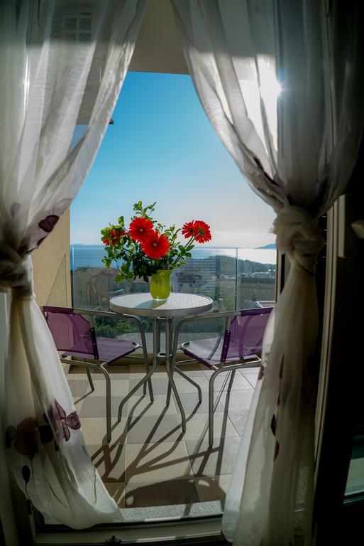 Apartmani Ruzica Makarska Luaran gambar