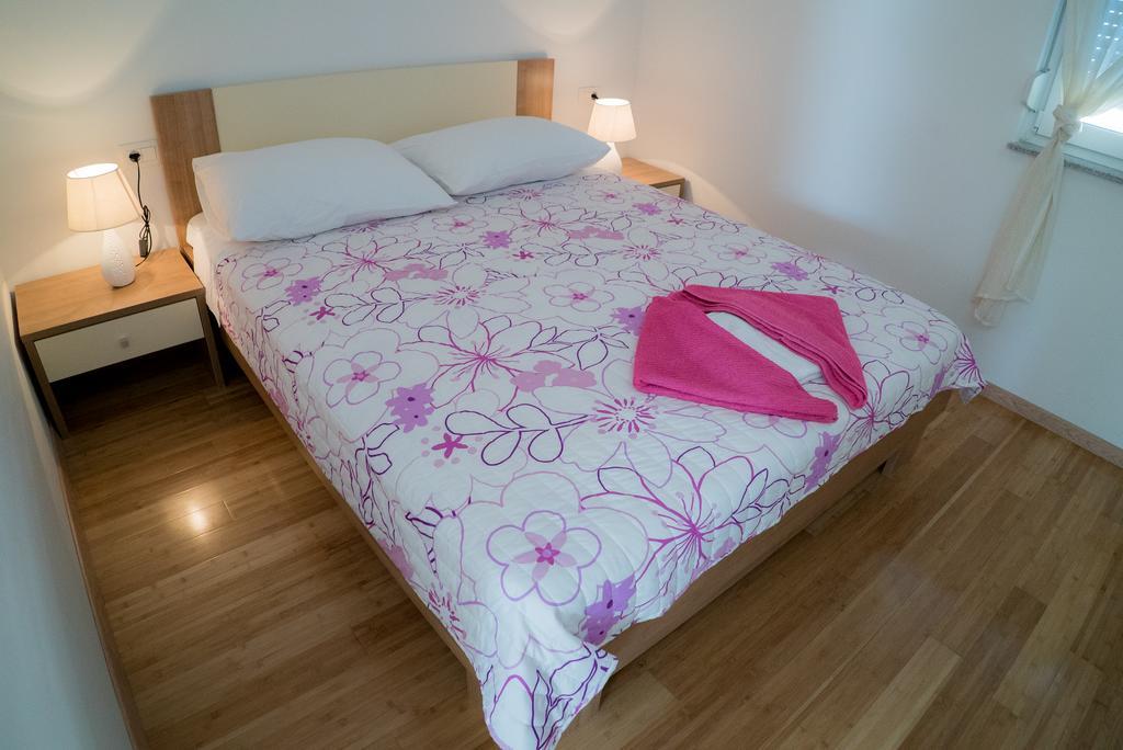 Apartmani Ruzica Makarska Luaran gambar