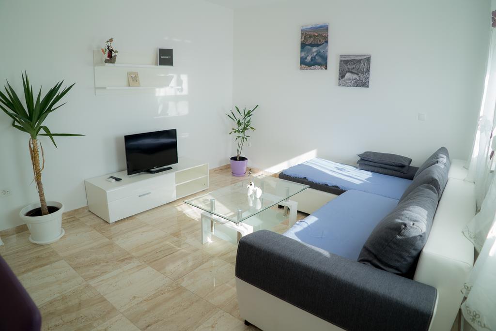 Apartmani Ruzica Makarska Luaran gambar