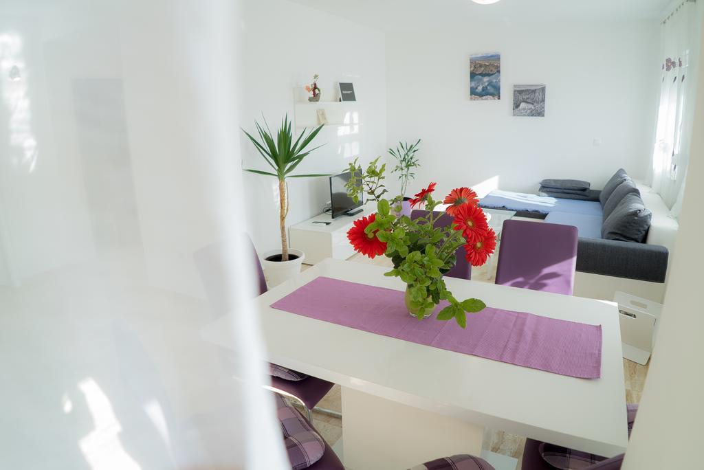 Apartmani Ruzica Makarska Luaran gambar