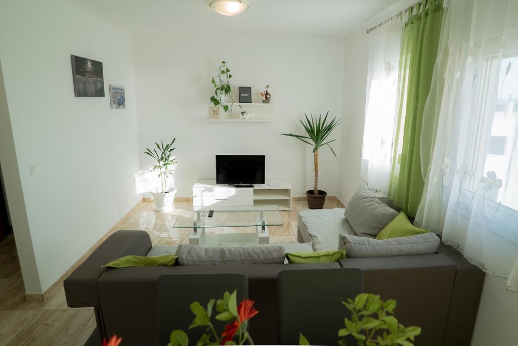Apartmani Ruzica Makarska Luaran gambar