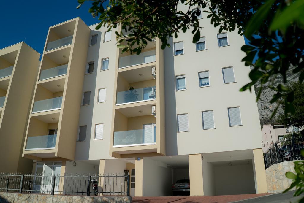 Apartmani Ruzica Makarska Luaran gambar