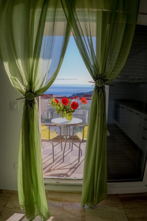 Apartmani Ruzica Makarska Luaran gambar