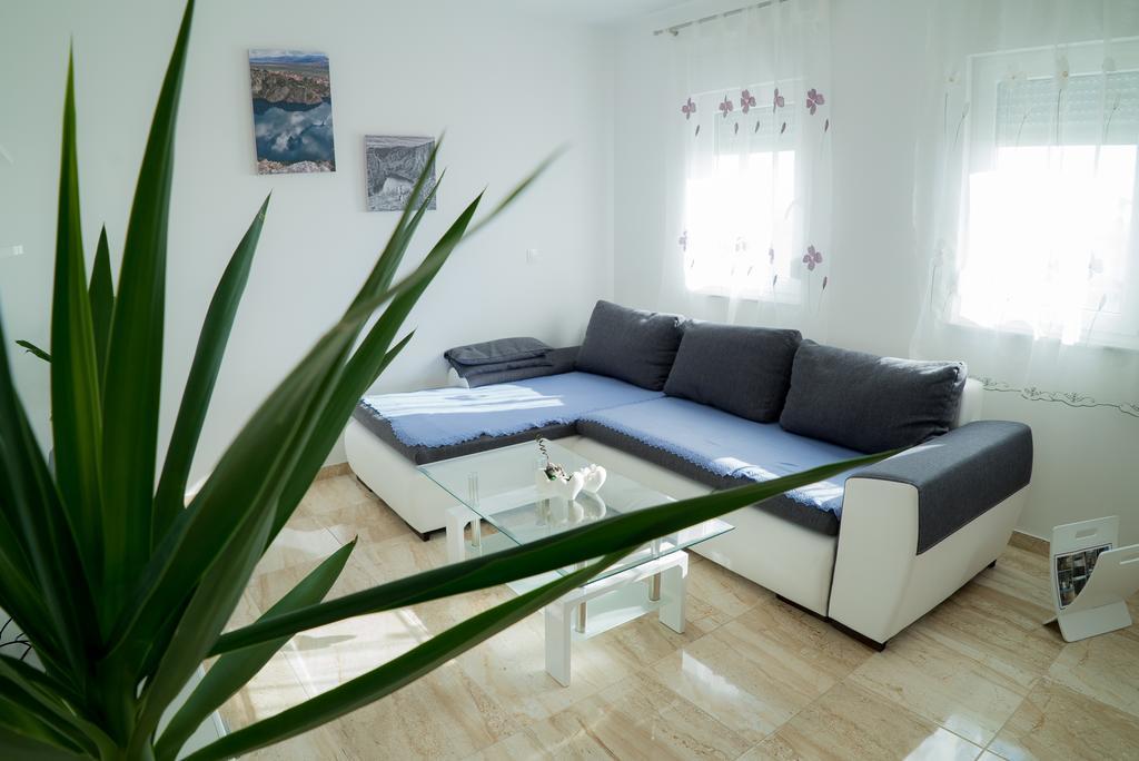 Apartmani Ruzica Makarska Luaran gambar