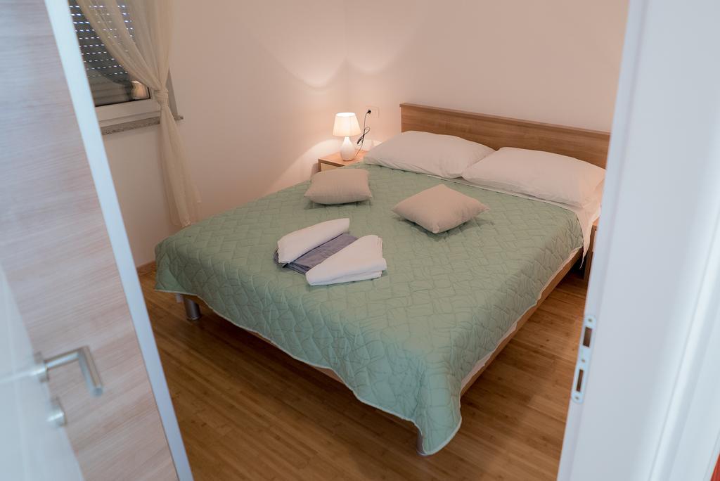 Apartmani Ruzica Makarska Luaran gambar