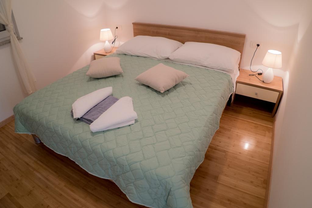 Apartmani Ruzica Makarska Luaran gambar