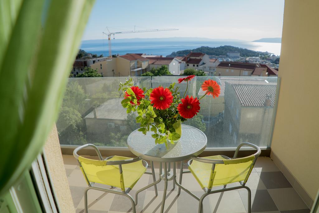 Apartmani Ruzica Makarska Luaran gambar