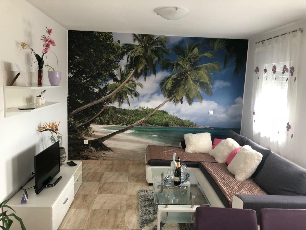 Apartmani Ruzica Makarska Luaran gambar